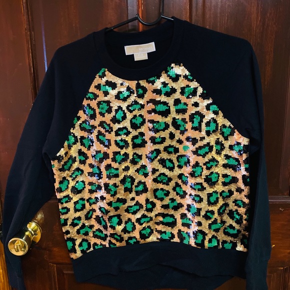 Michael Michael kors  Chic Sequin Sweater - Picture 4 of 7